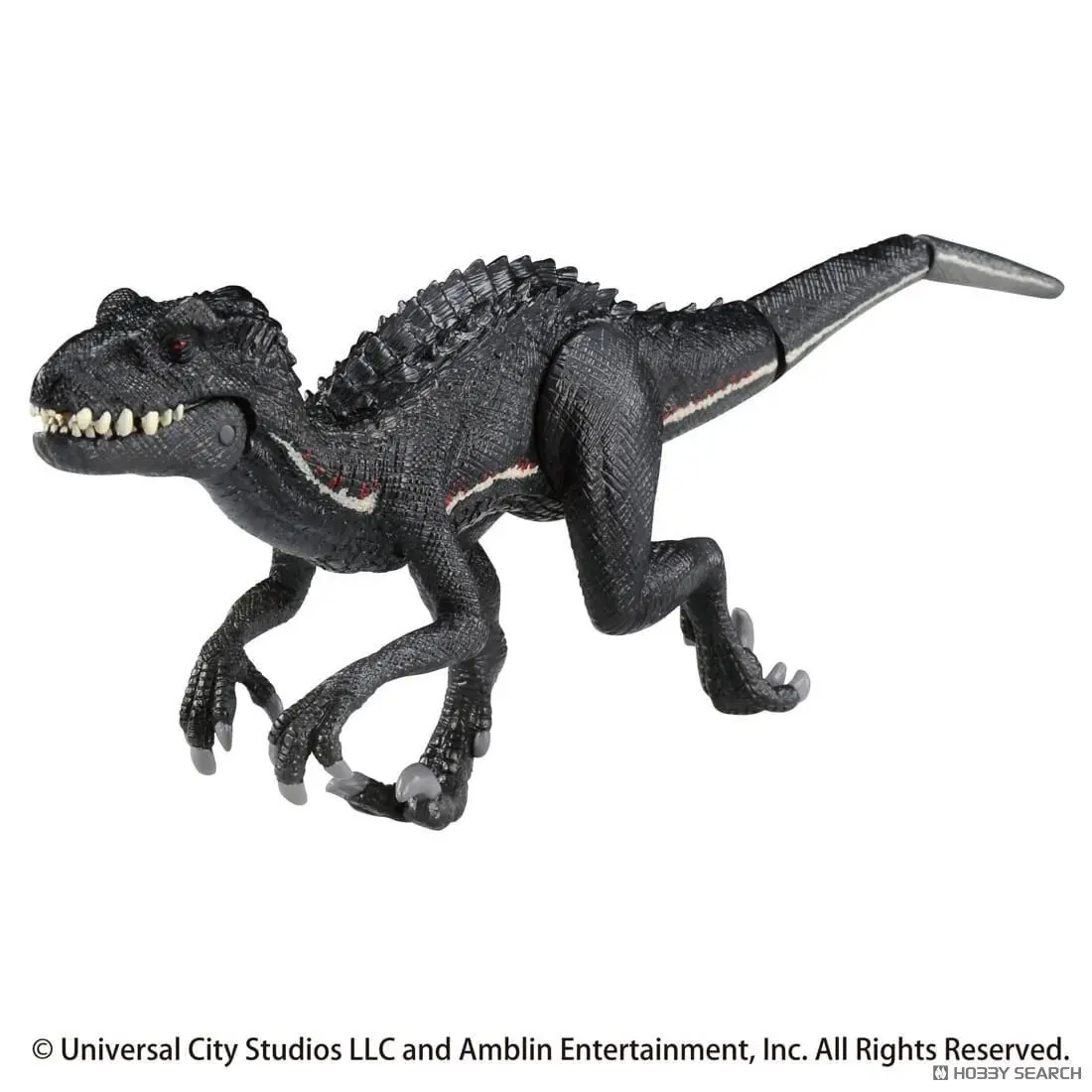 Mô hình ANIA Jurassic World Indoraptor   Battle Card set