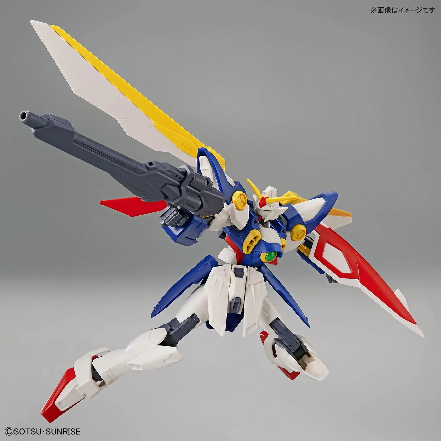Mô hình lắp ráp ENTRY GRADE 1/144 WING GUNDAM