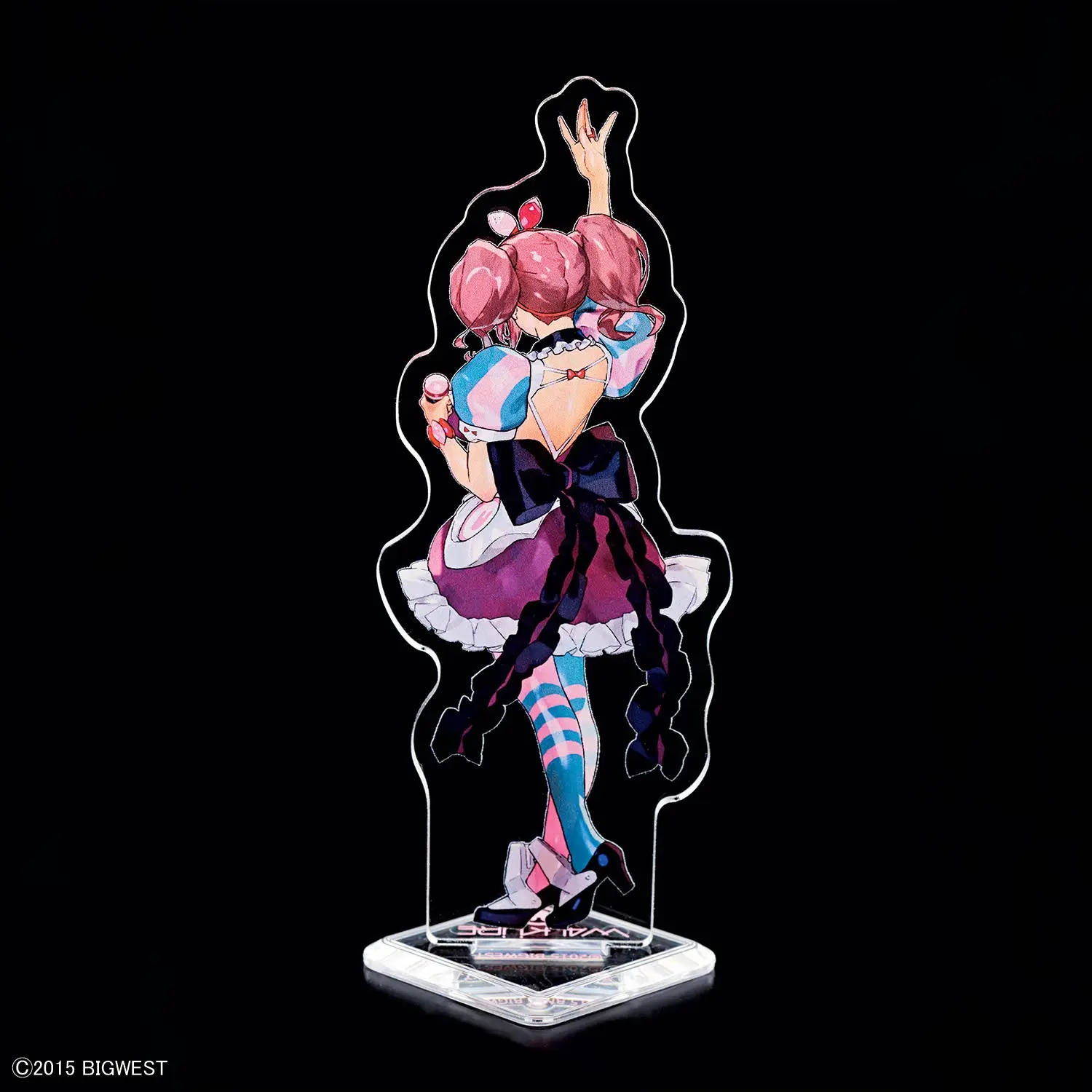 Mô hình lắp ráp HG 1/100 VF-31C SIEGFRIED (MIRAGE FARINA JENIUS USE) Deluxe Set