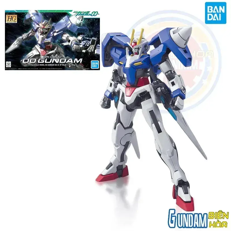 Mô hình lắp ráp HG 1/144 OO GUNDAM