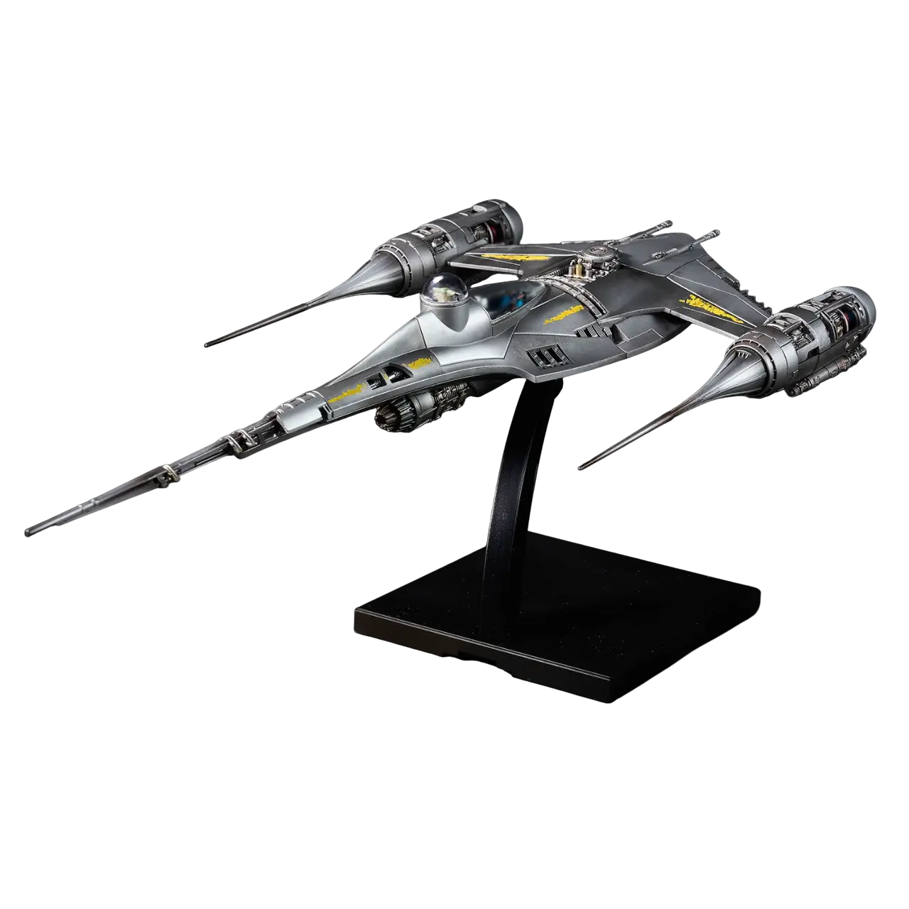 Mô hình lắp ráp 1/48 THE MANDALORIAN'S N-1 STARFIGHTER