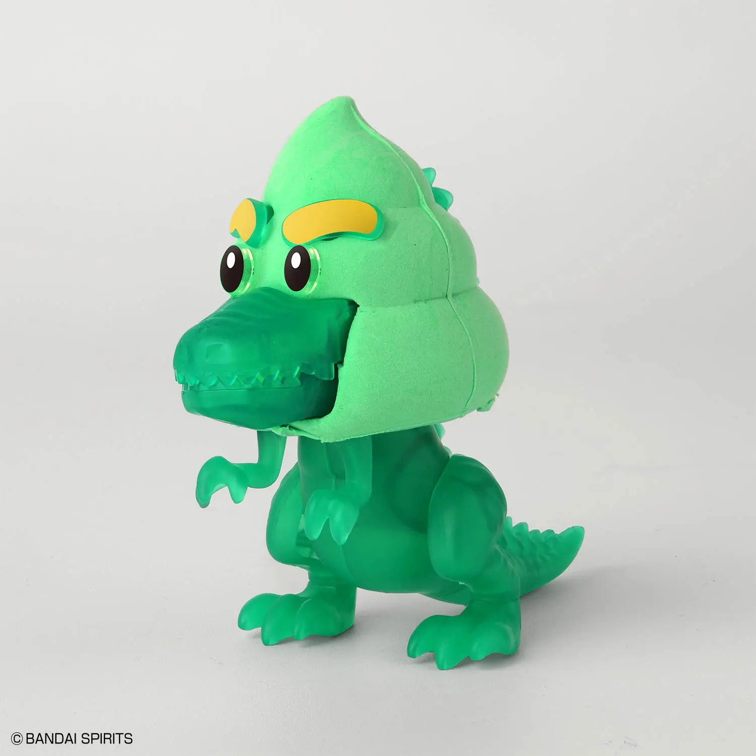 Mô hình lắp ráp CLAY MODEL KIT ANIMAL UNCHI SET 2 TYRANNOSAURUS & LION