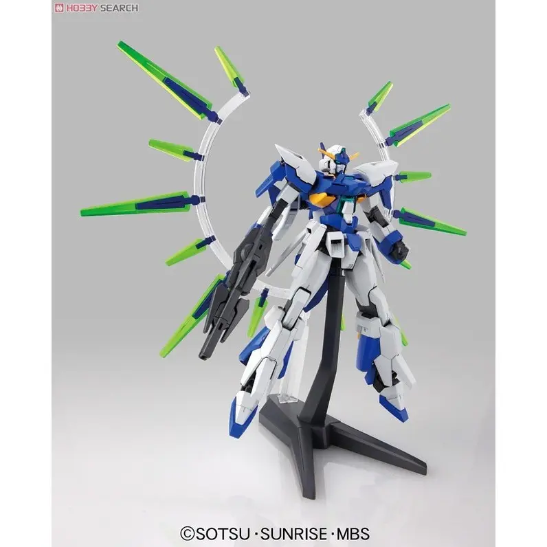 HG 1/144 GUNDAM AGE-FX