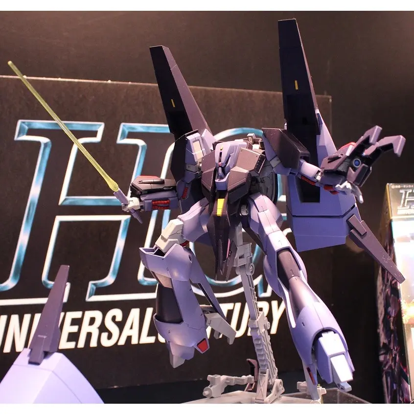 Mô hình lắp ráp HG 1/144 HGUC MESSALA