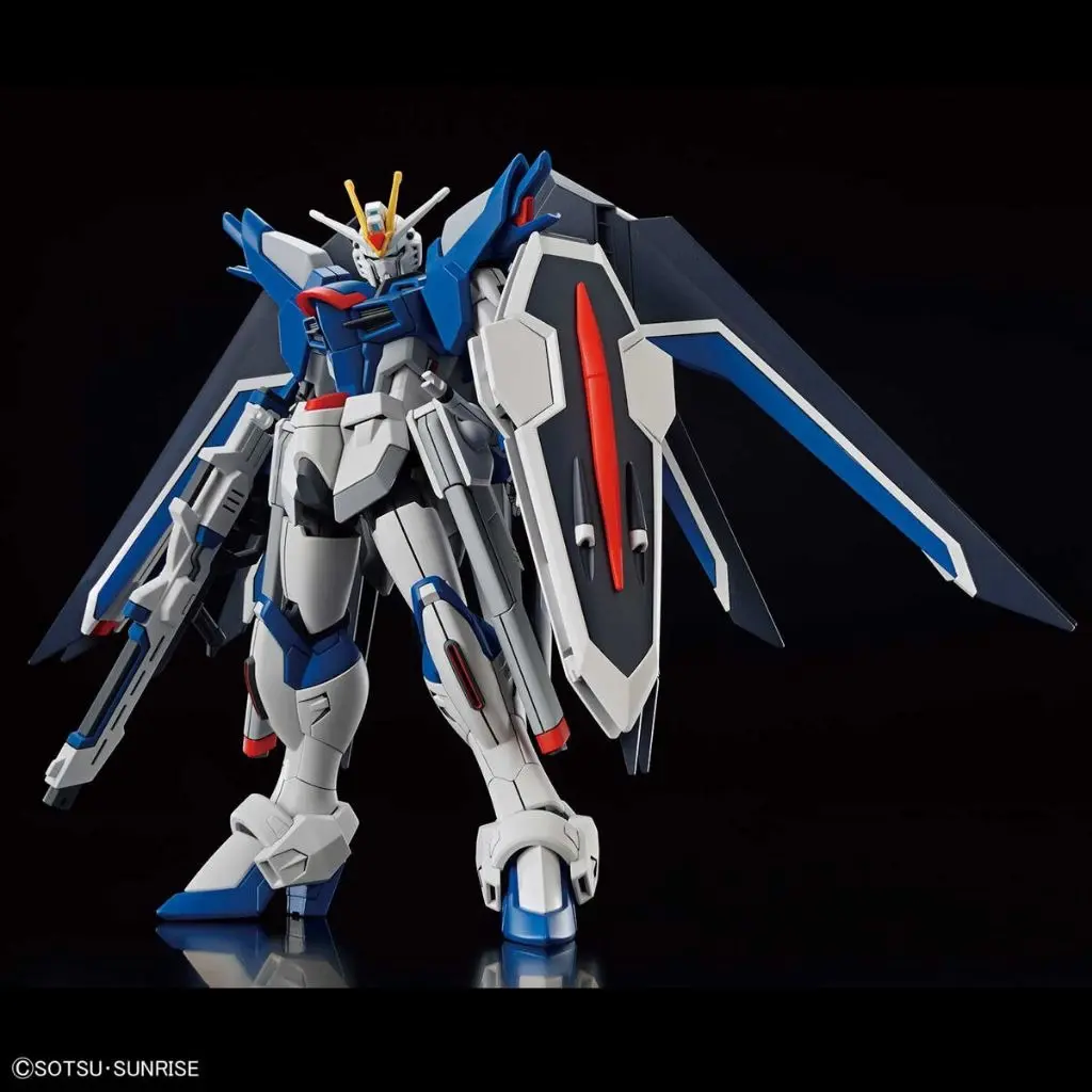 Mô hình lắp ráp HG 1/144 RISING FREEDOM GUNDAM