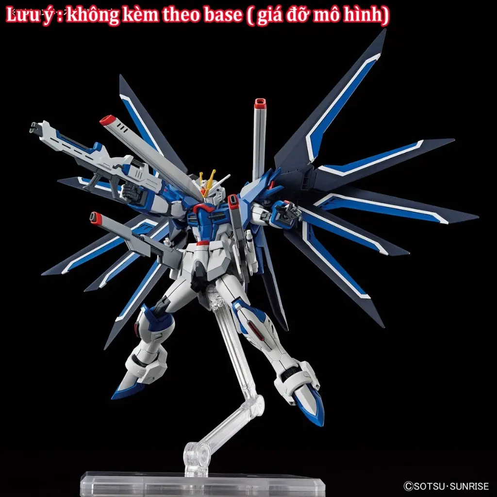 Mô hình lắp ráp HG 1/144 RISING FREEDOM GUNDAM