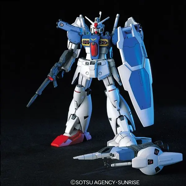 Mô hình lắp ráp 1/144 HGUC RX-78 GP01Fb