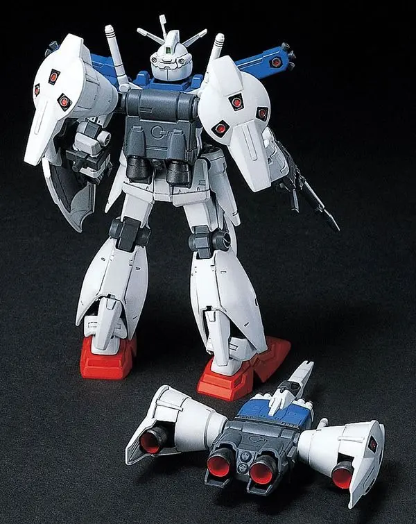 Mô hình lắp ráp 1/144 HGUC RX-78 GP01Fb