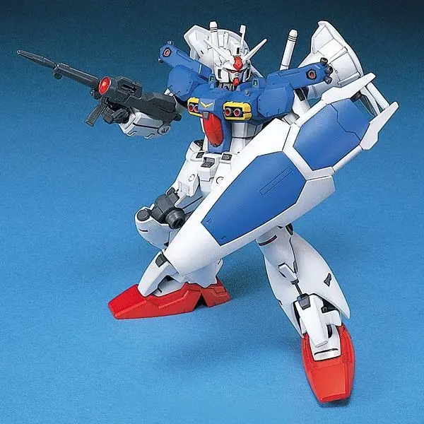 Mô hình lắp ráp 1/144 HGUC RX-78 GP01Fb