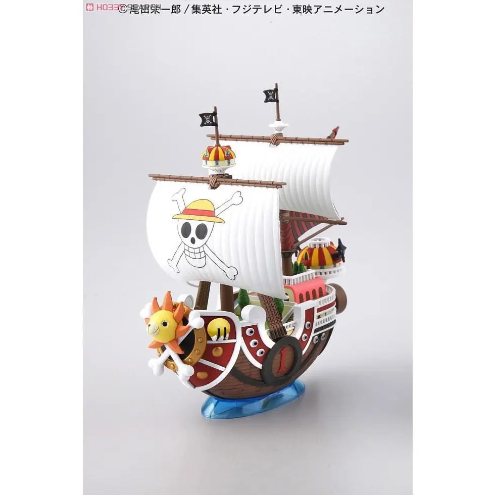 Mô hình lắp ráp GRAND SHIP COLLECTION THOUSAND SUNNY