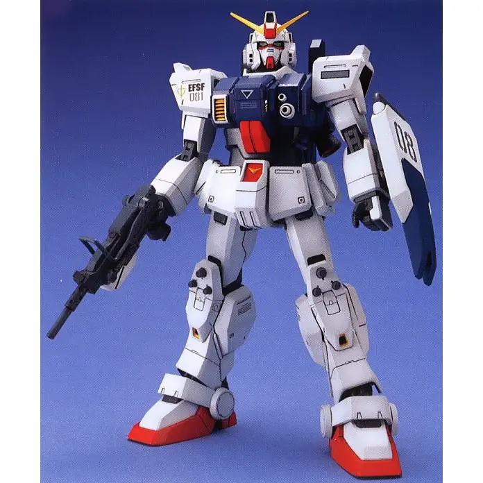 Mô hình lắp ráp MG 1/100 GUNDAM RX-79G