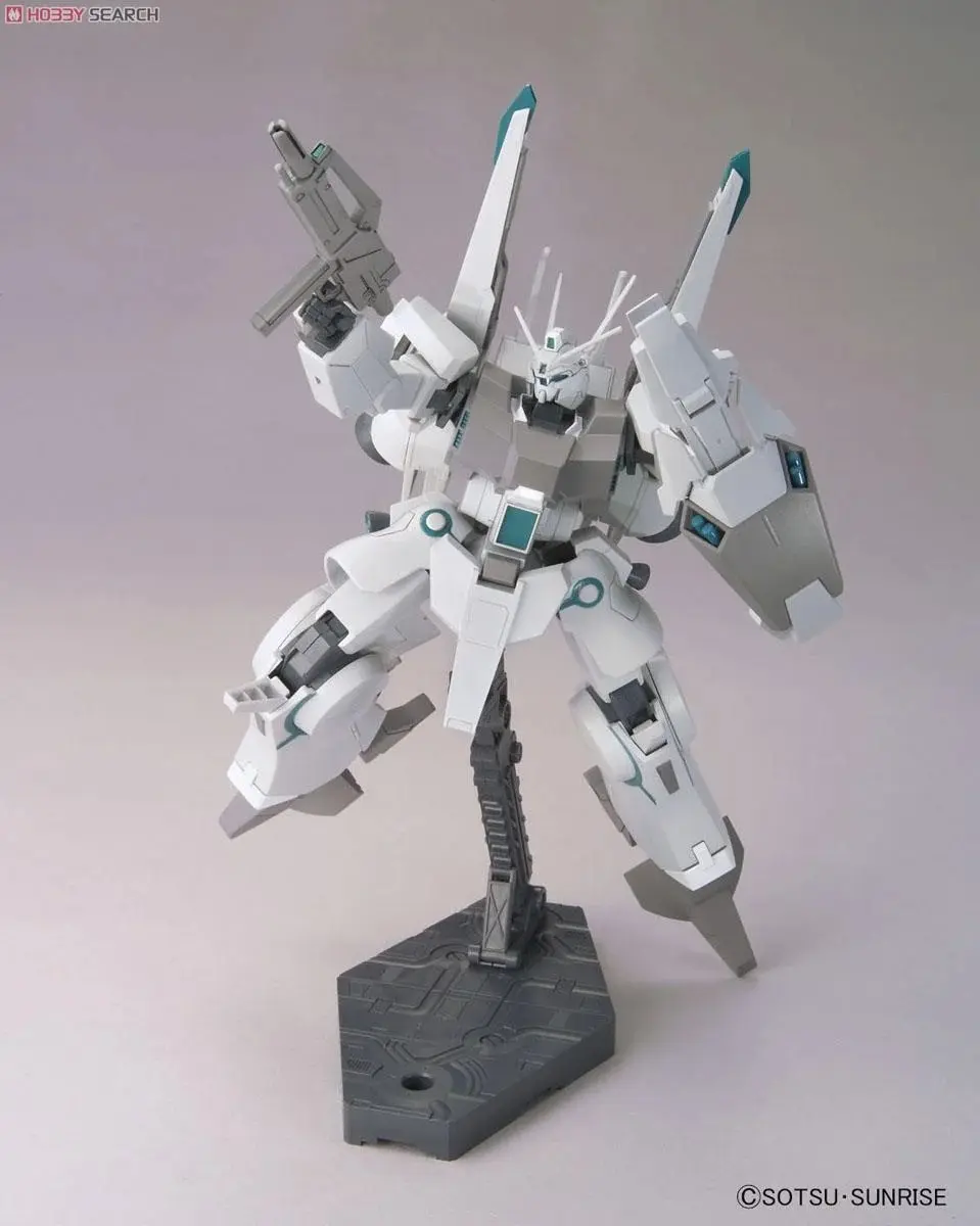 Mô hình lắp ráp 1/144 HGUC SILVER BULLET