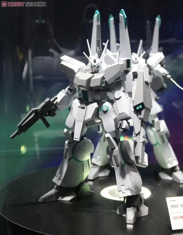Mô hình lắp ráp 1/144 HGUC SILVER BULLET