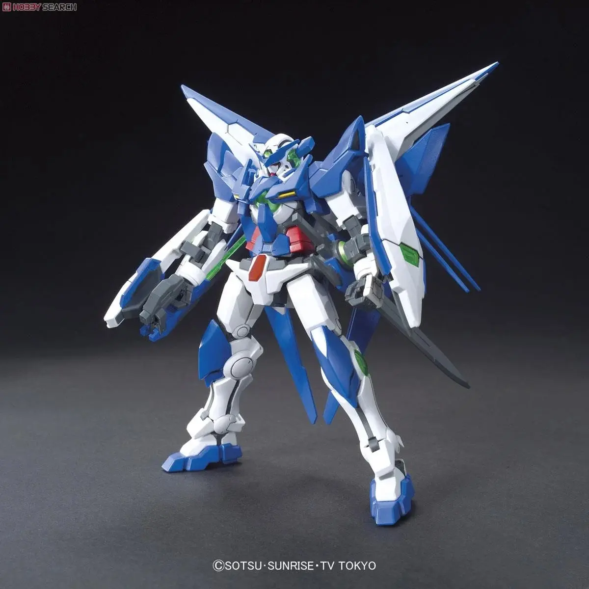 Mô hình lắp ráp HGBF 1/144 GUNDAM AMAZING EXIA