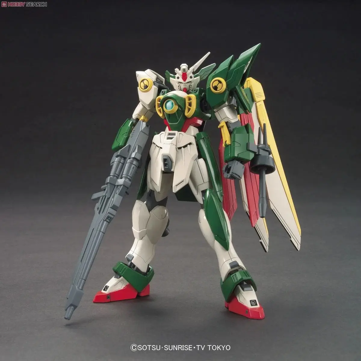 Mô hình lắp ráp HGBF 1/144 WING GUNDAM FENICE