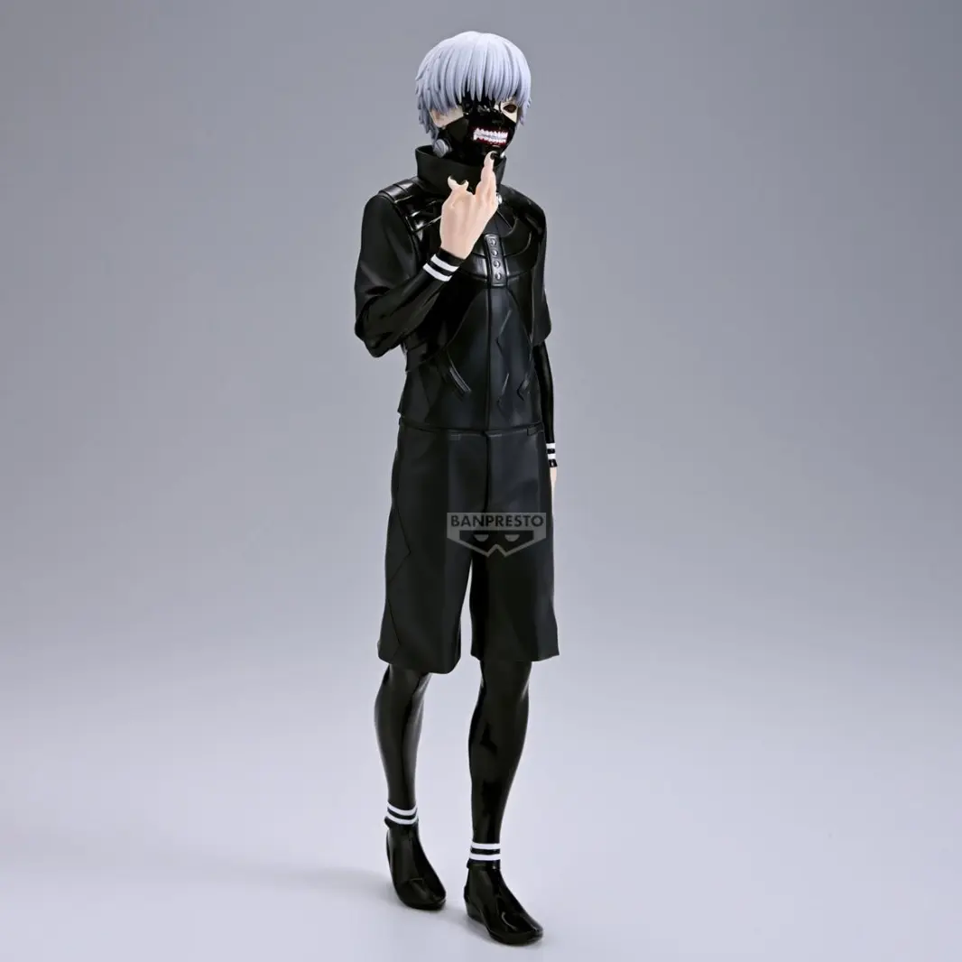 Mô hình Figure Banpresto TOKYO GHOUL GRANDISTA-KANEKI KEN-