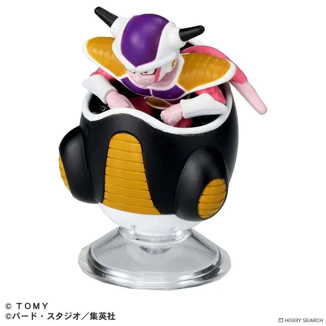 Mô hình xe Tomica DT Dragon Ball Friezas Small Pod 25
