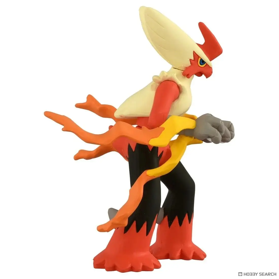Mô hình Pokemon Moncolle Mega Blaziken