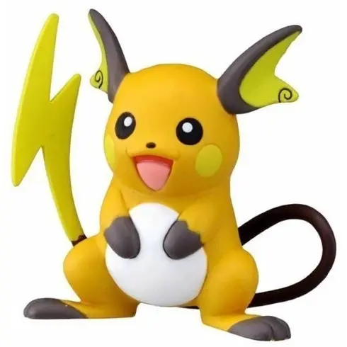 Mô hình Pokemon Moncolle Raichu