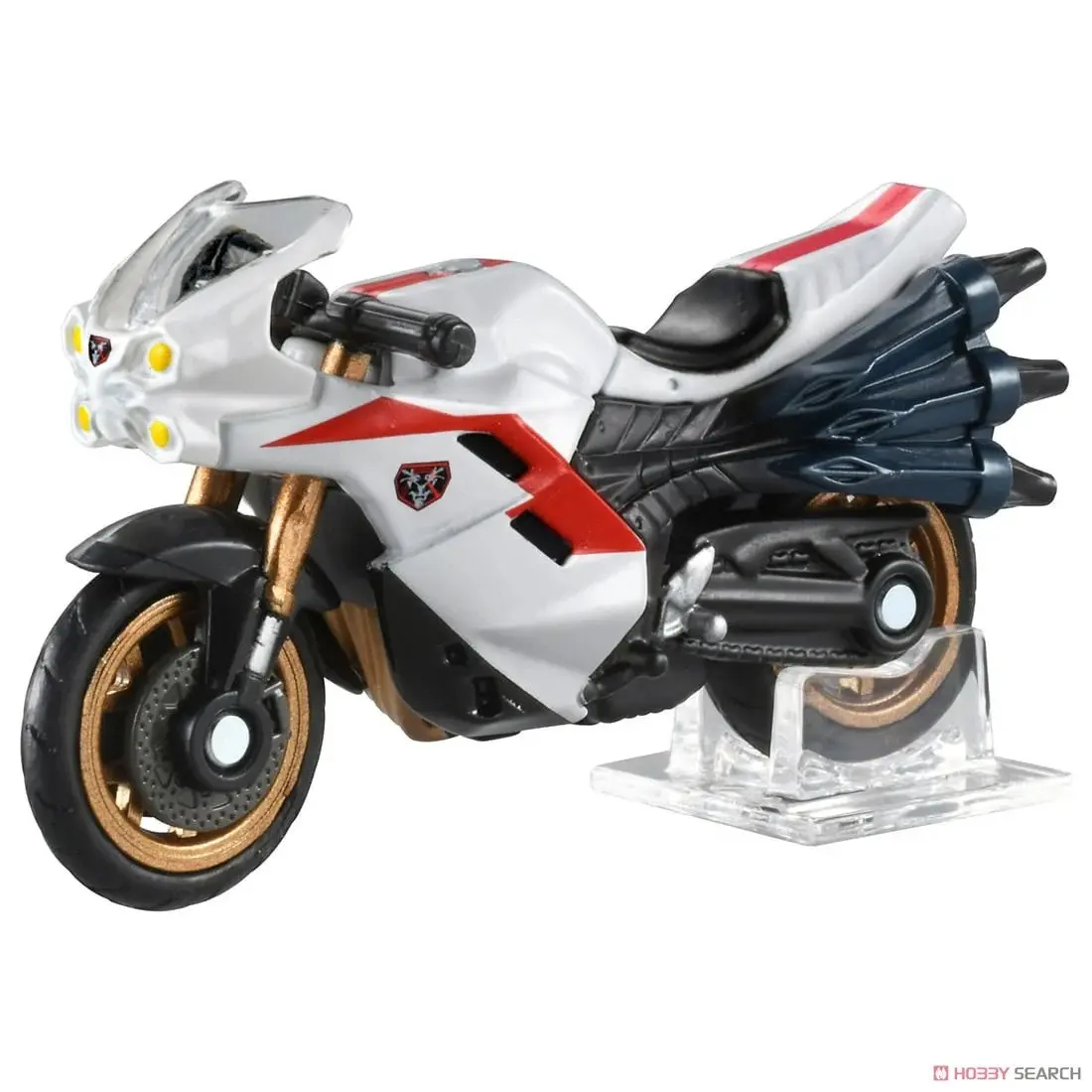 Mô hình xe Tomica PRM Unlimited Shin Kamen Rider Cyclone 1