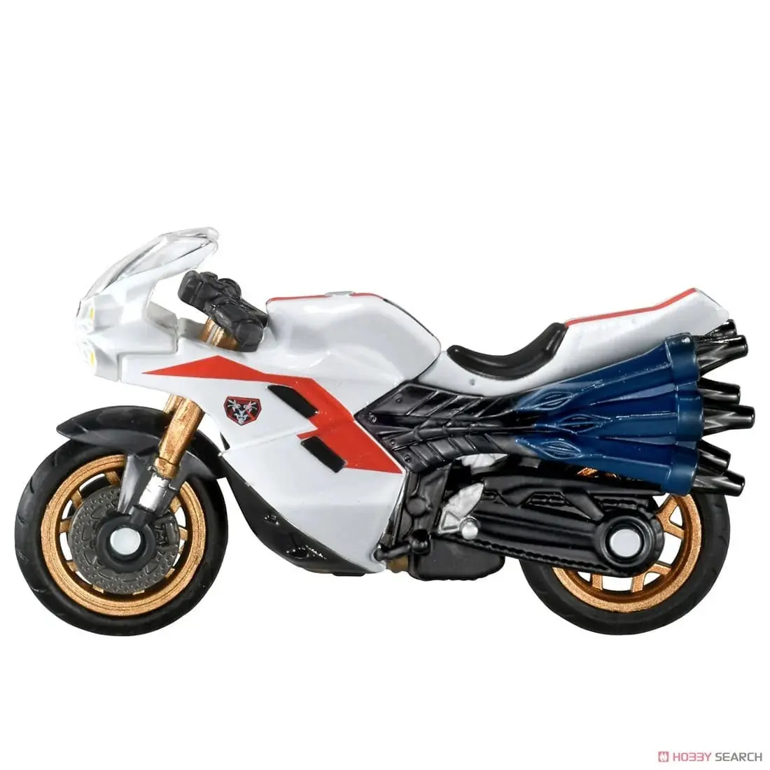 Mô hình xe Tomica PRM Unlimited Shin Kamen Rider Cyclone 1
