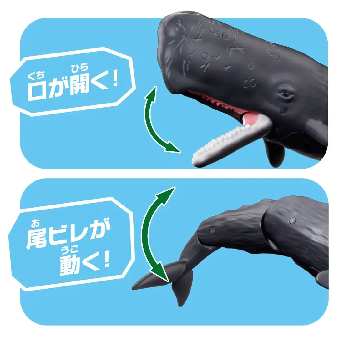 Mô hình ANIA AL-34 Sperm Whale