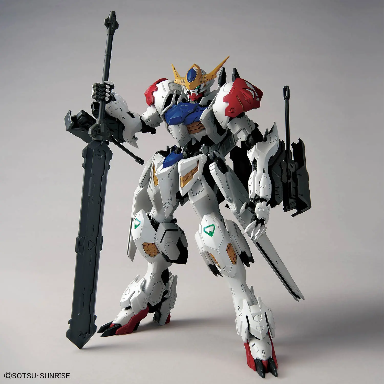 Mô hình lắp ráp MG 1/100 GUNDAM BARBATOS LUPUS