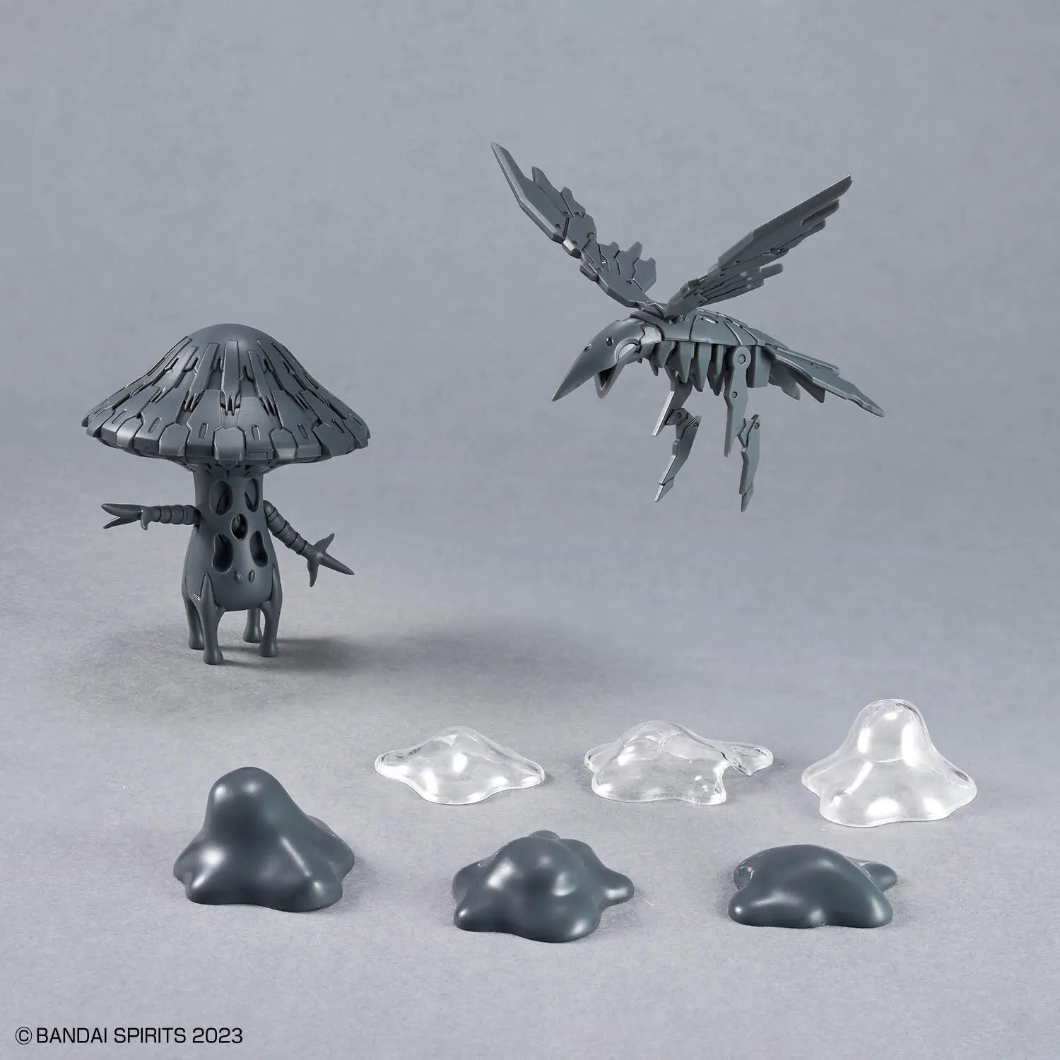 Bộ phụ kiện lắp ráp 30MF CUSTOMIZE STRUCTURE1