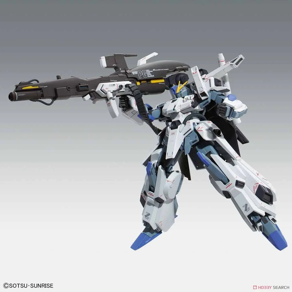 Mô hình lắp ráp MG 1/100 FAZZ Ver.Ka