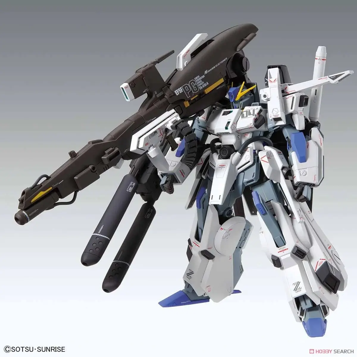 Mô hình lắp ráp MG 1/100 FAZZ Ver.Ka