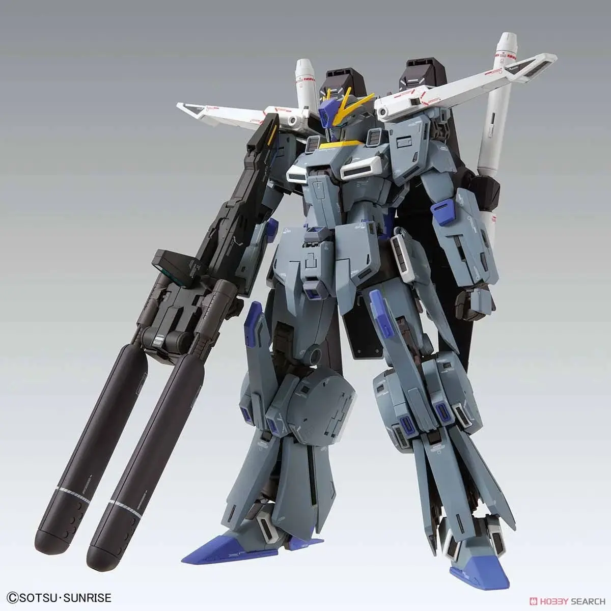 Mô hình lắp ráp MG 1/100 FAZZ Ver.Ka