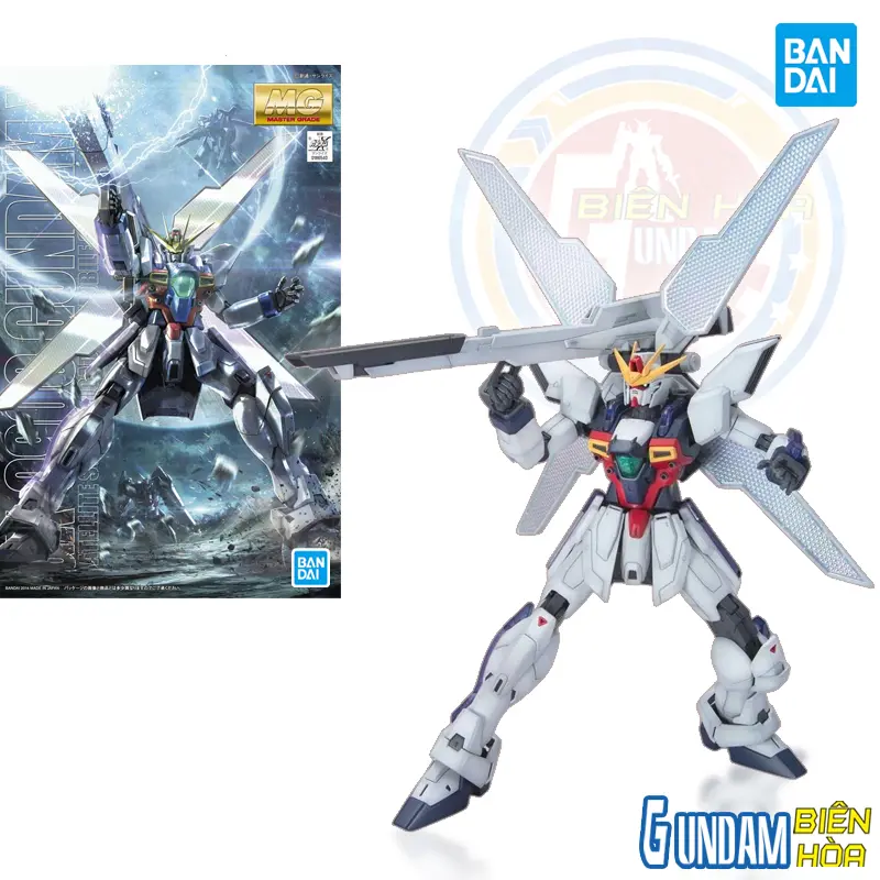 Mô hình lắp ráp MG 1/100 GX-9900 GUNDAM X