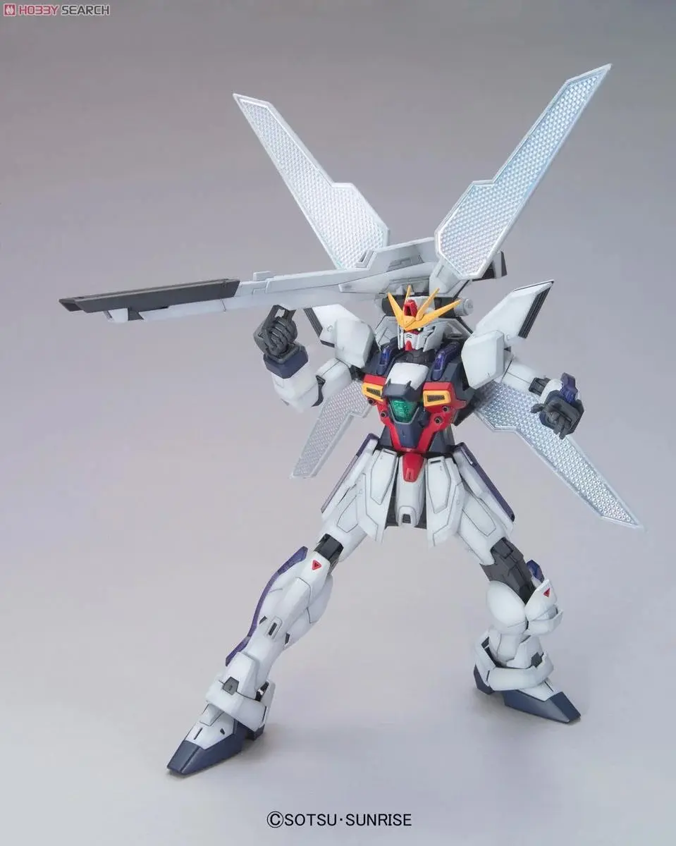 Mô hình lắp ráp MG 1/100 GX-9900 GUNDAM X