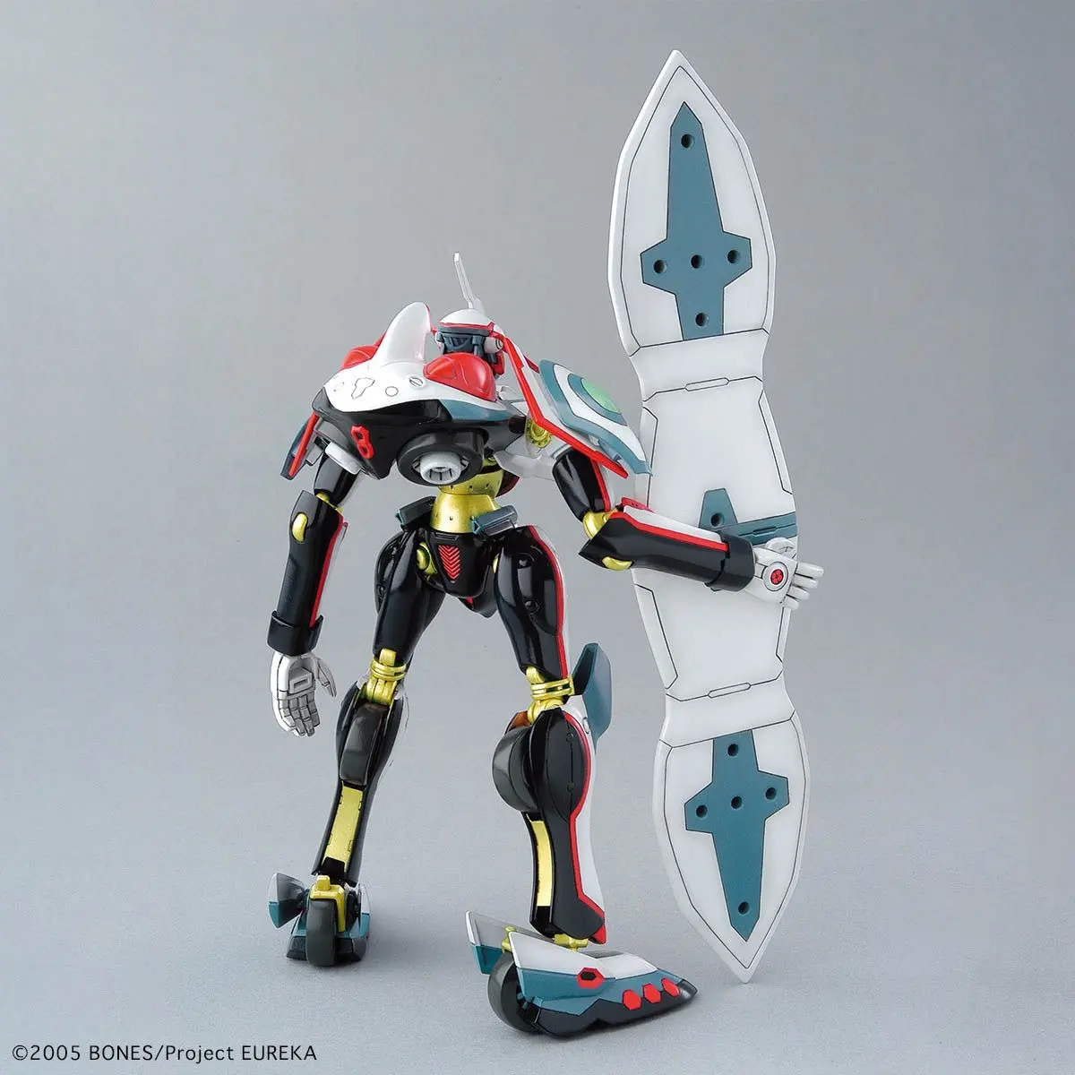 Mô hình lắp ráp EUREKA SEVEN NIRVASH