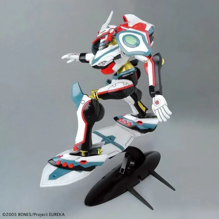 Mô hình lắp ráp EUREKA SEVEN NIRVASH
