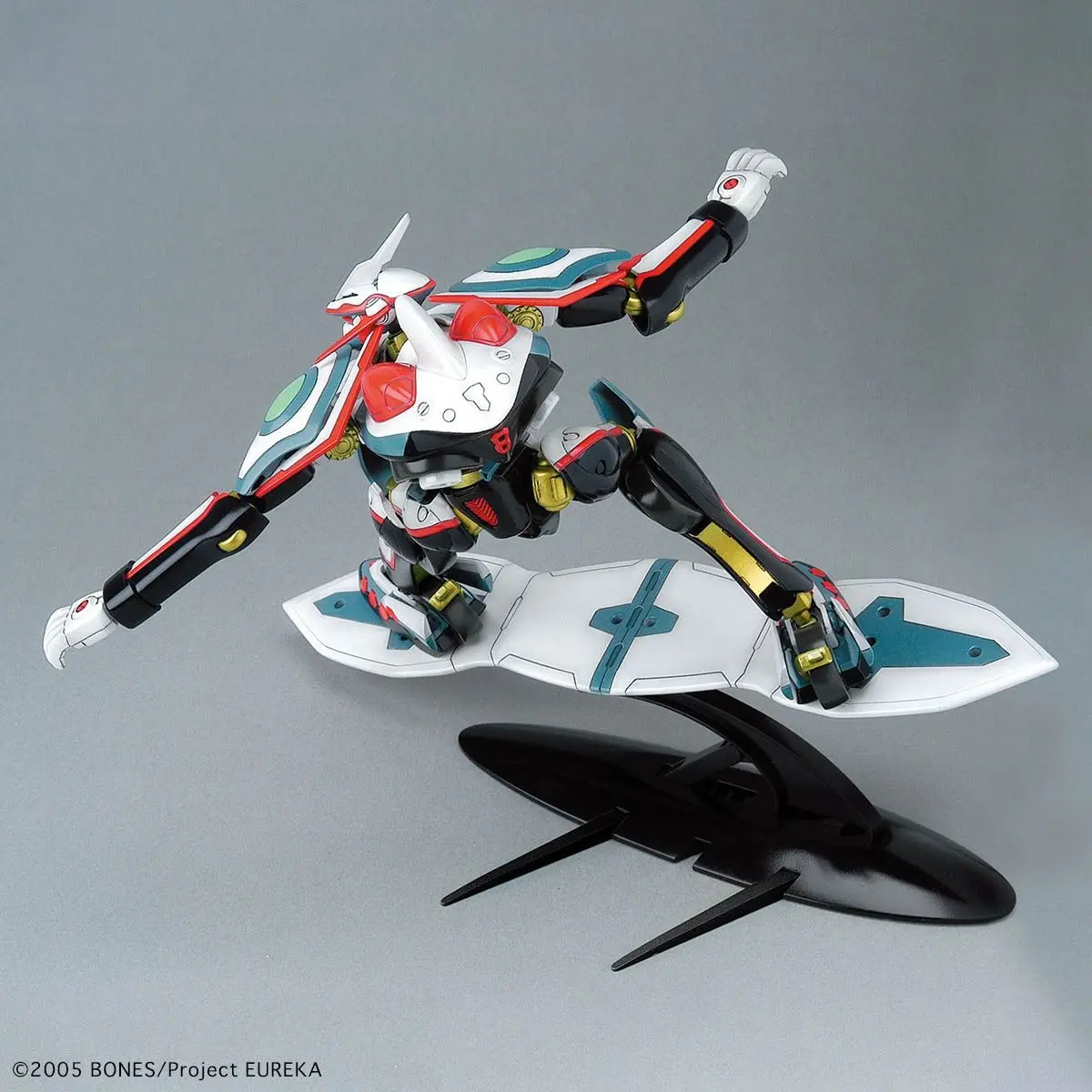Mô hình lắp ráp EUREKA SEVEN NIRVASH