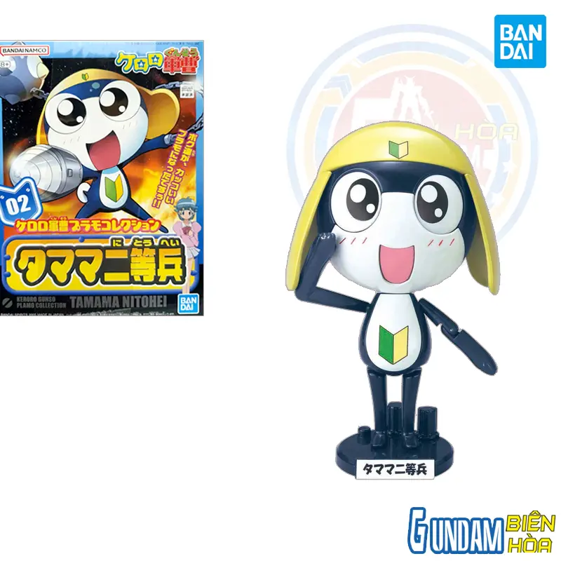 Mô hình lắp ráp PRIVATE TAMAMA