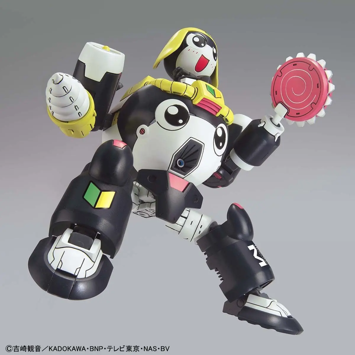 Mô hình lắp ráp SERGENT KERORO PLAMO COLLECTION TAMAMA ROBO Mk-Ⅱ
