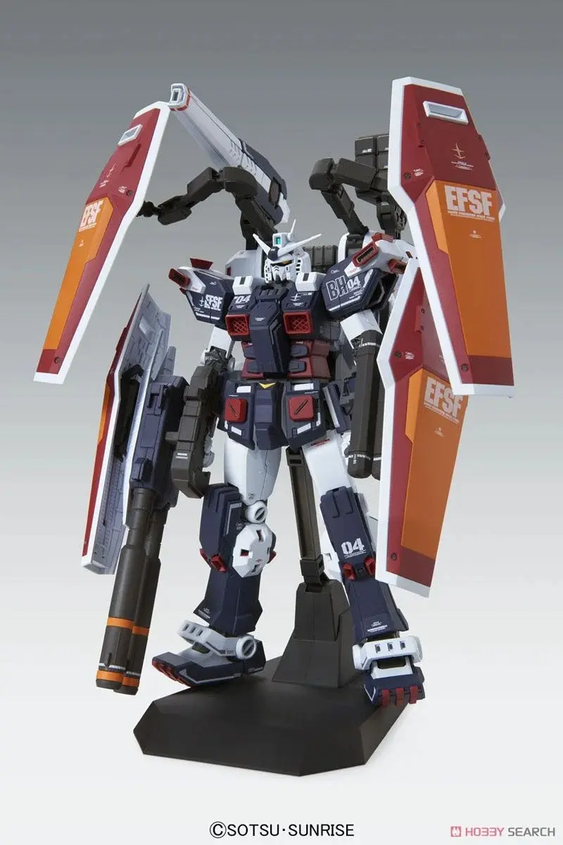 MG 1/100 FULL ARMOR GUNDAM Ver.Ka [GUNDAM THUNDERBOLT]