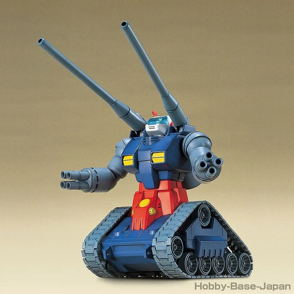 Mô hình lắp ráp 1/144 HGUC GUNTANK