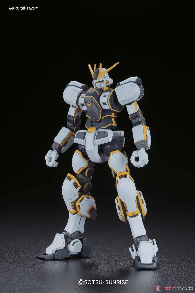 Mô hình lắp ráp HG 1/144 ATLAS GUNDAM [GUNDAM THUNDERBOLT Ver.]