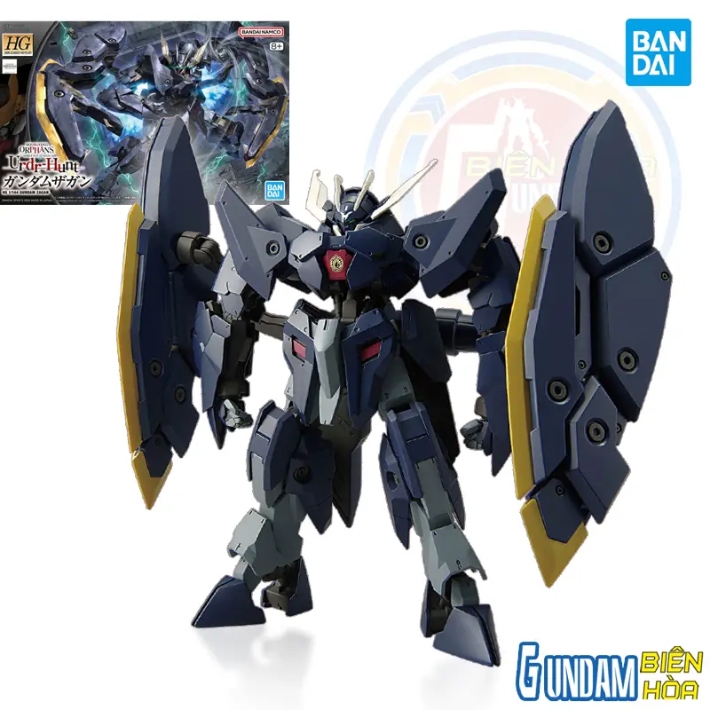 Mô hình lắp ráp HG 1/144 GUNDAM ZAGAN