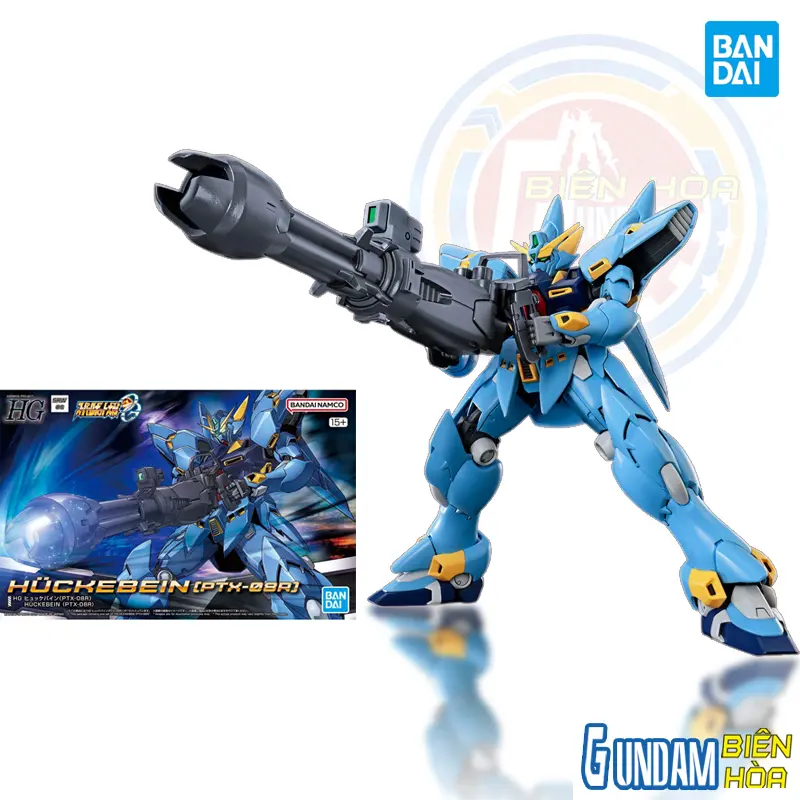Mô hình lắp ráp HG HUCKEBEIN（PTX-08R）