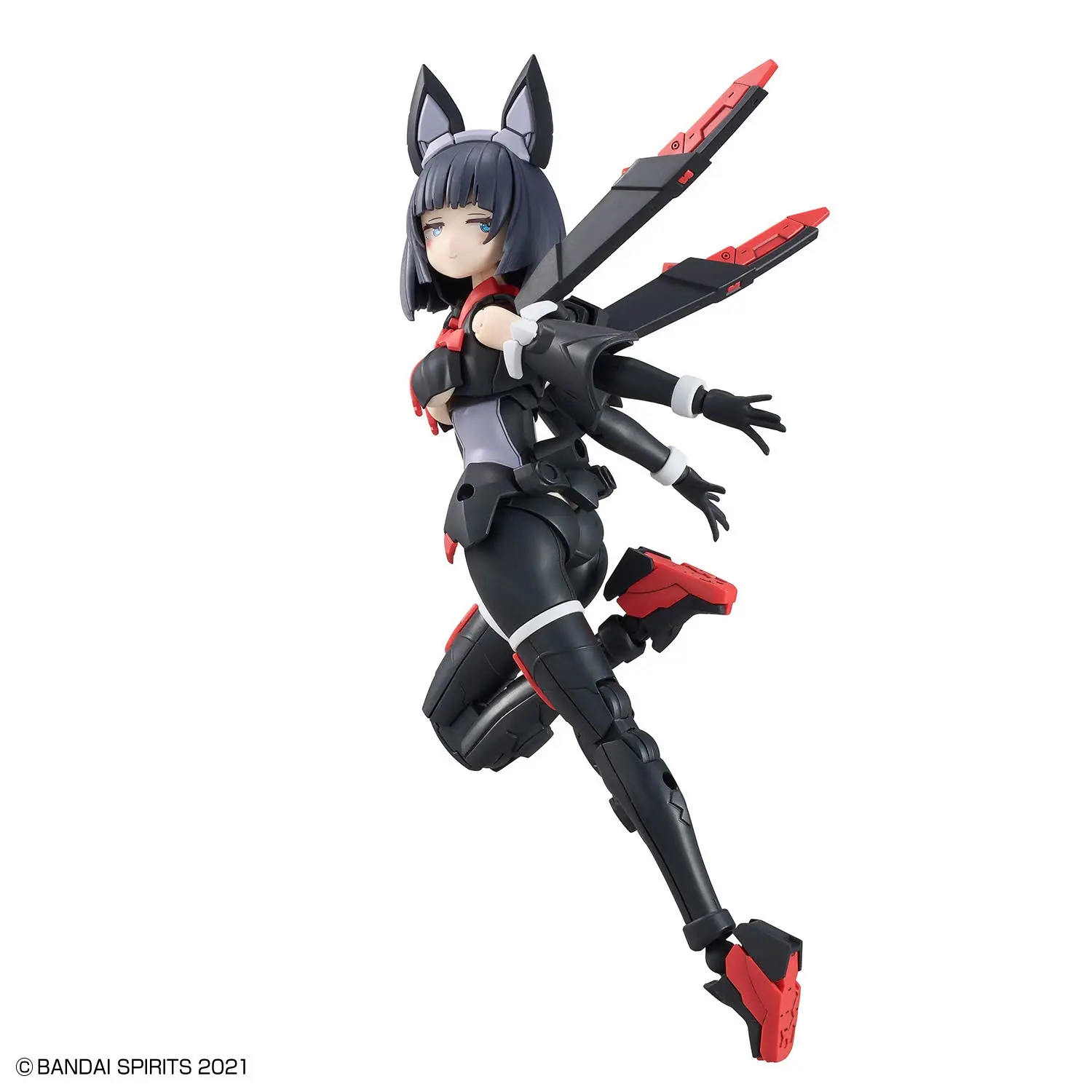 Mô hình lắp ráp 30MS SIS-K00 MICOLULU ［COLOR B］