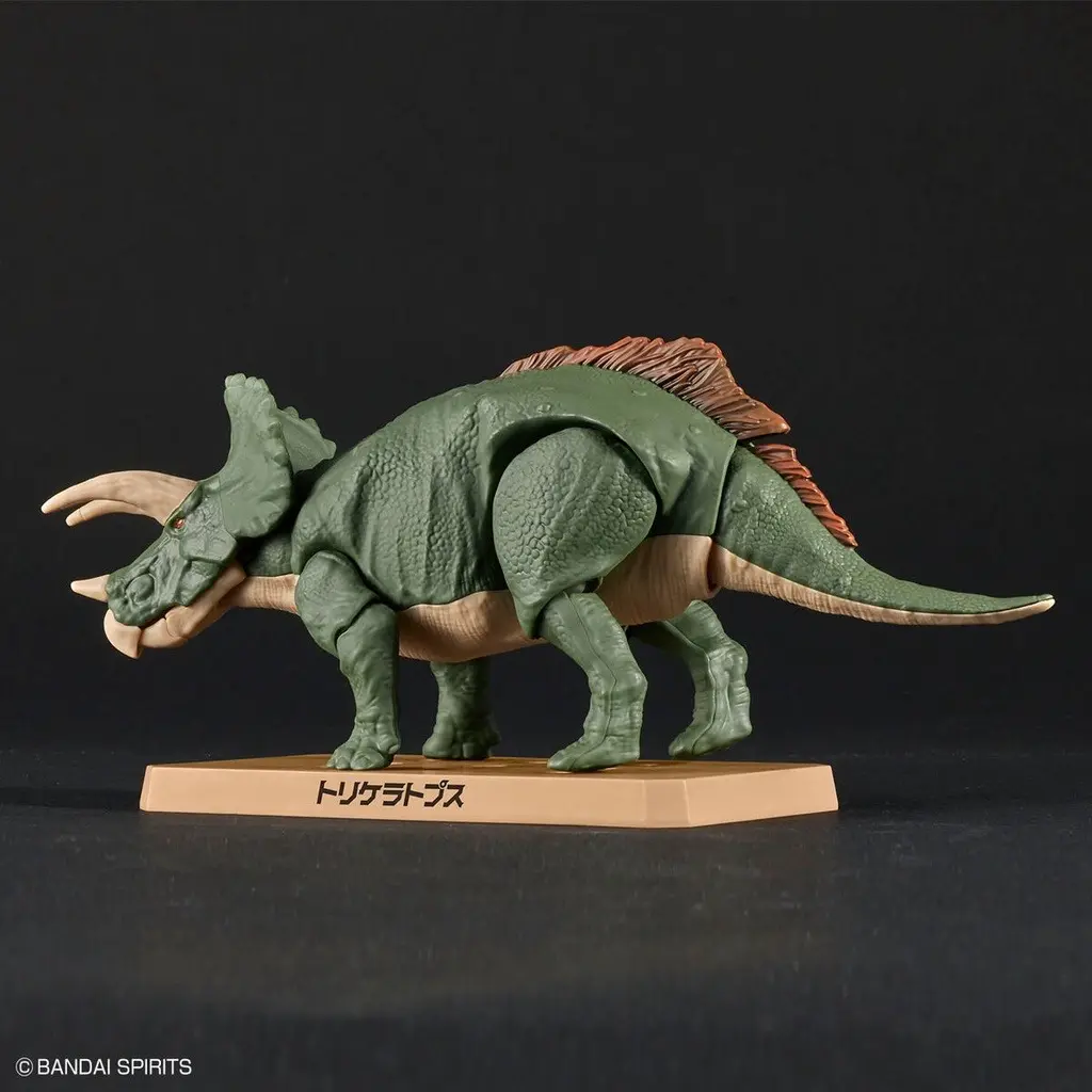 Mô hình lắp ráp PLANNOSAURUS Triceratops