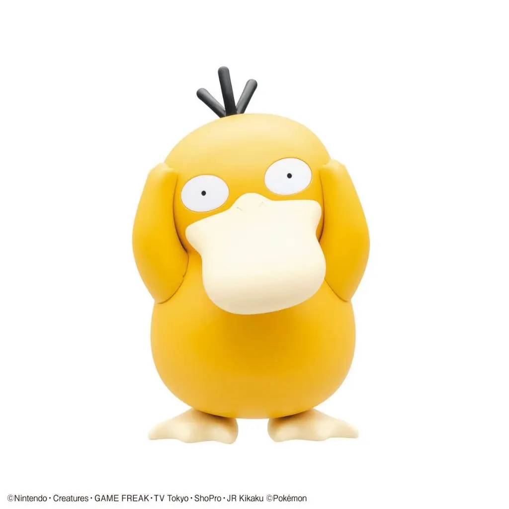 Mô hình lắp ráp Pokémon PLAMO COLLECTION QUICK!! 21 Psyduck