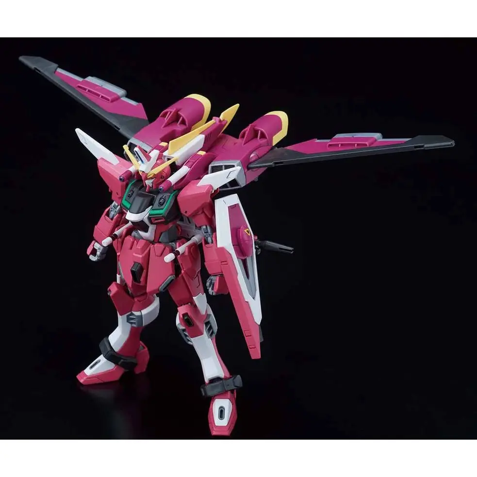 Mô hình lắp ráp HGCE 1/144 INFINITE JUSTICE GUNDAM