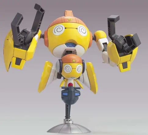 Mô hình lắp ráp SERGENT KERORO PLAMO COLLECTION KERORO ROBO