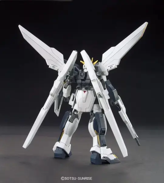 mô hình lắp ráp 1/144 HGAW GUNDAM DOUBLE X
