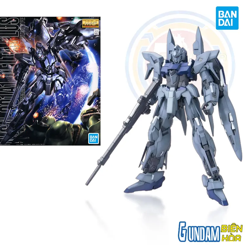 Mô hình lắp ráp MG 1/100 DELTA PLUS